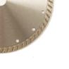 Buy cheap High Quality Hot Press 8inch '200×1.6/2.6×10×22.23mm Porcelain Diamond Blade 65Mn Steel Body With Long Cutting Life from wholesalers