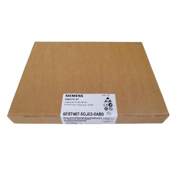 Buy cheap SIEMENS SIMATIC PLC S7-400 6ES7467-5GJ02-0AB0 IM467 (RS485) PROFIBUS DP MASTER INTERFACE from wholesalers