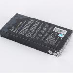 Cardboard Cosmetics Foil Stamped Makeup Boxes Matte Varnishing