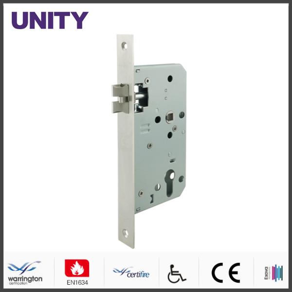 Buy cheap MD7220 Mortice Door Lock Fire Rated Timber Application 65mm Backset from wholesalers