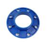 Buy cheap PN10 PN16 PN 25Ductile Iron Joints Pudddle Flange DN80 - DN2000 Blue Color from wholesalers