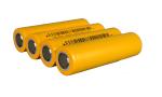 UN38.3 E Bike Pack Deep Cycle 3.7V 2500mAh NMC Battery Cells
