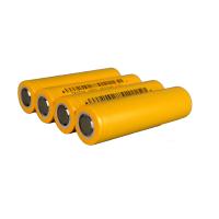 Buy cheap UN38.3 E Bike Pack Deep Cycle 3.7V 2500mAh NMC Battery Cells product
