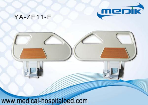 Buy cheap Hospital Bed Safety Rails Hospital Bed Accessories For Patient Fall Prevention from wholesalers