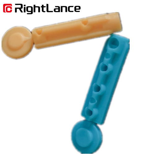 Sterilization Surgical Sterile Blood Lancet