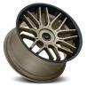 Buy cheap 21, 22 inch aftermarket foged monoblock wheels alloy wheels rims from wholesalers