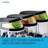 Buy cheap 10L×2 Ice Slush Machine ,Ice Frozen Drink Margartia Slushy Machine 2 Twin Flavor from wholesalers