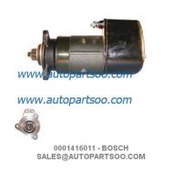 Buy cheap 0001416011 19024046 - BOSCH Starter Motor 24V 5.4KW 9T MOTORES DE ARRANQUE product