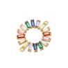 Buy cheap Handmade DIY Gold Jewelry ODM Crystal Bracelet Chain Necklace Connector from wholesalers