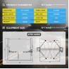 Buy cheap Two Post Car Lift Ce Safety Approved For Home Garage Equipment Simple Manual Control from wholesalers