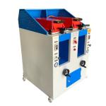 Industry Footwear Air Sole Attaching Machine For Shoe Sole pressing