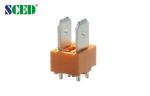 Buy cheap Brass Din Rail mount terminal blocks / telephone connectron terminal blocks from wholesalers