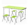 Buy cheap 25mm Tube Aluminum Picnic Camping Outdoor Folding Table from wholesalers