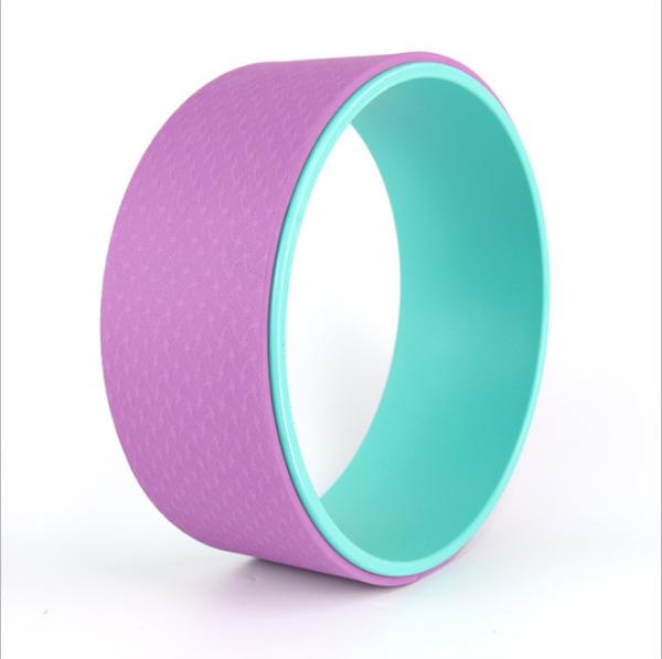 Buy cheap 13" 18" Yoga Back Roller Wheel Yoga Balance Wheel from wholesalers