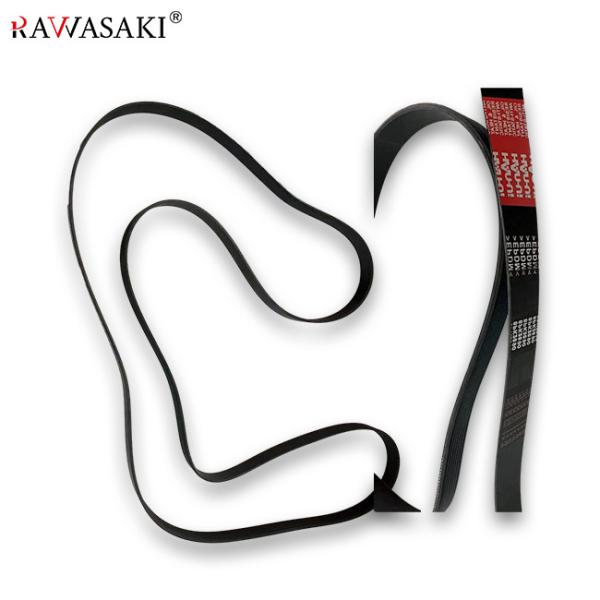 Buy cheap Customized Excavator Spare Parts 8PK2890 V-BELT Parts from wholesalers