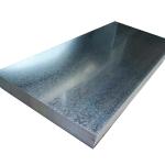 TUV BSI ASTM Q235 Galvanized Metal Plates 0.12-6.0mm