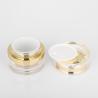 Buy cheap 30ml 50ml 100ml 120ml plastic acrylic beauty makeup cosmetic lotion bottle 50g luxury cream containers skincare set from wholesalers