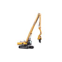 Buy cheap FR650 Large Hammer Pile Driver Heavy Machinery Diesel Construction Piling product