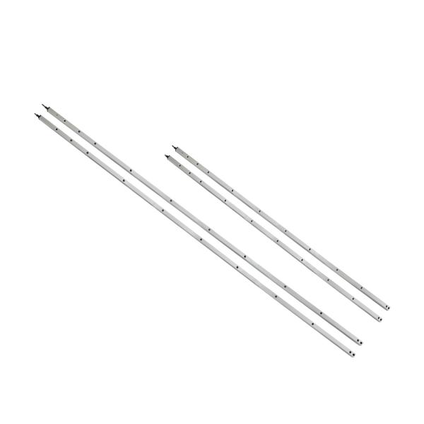 Buy cheap IP67 Photoelectric Barrier Blanking Rapid Industrial Doors Rail-Guided Installation from wholesalers