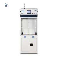 Buy cheap Stainless Steel Ductless Fume Hood Auto Shut Off Alkali Proof Cupboard product