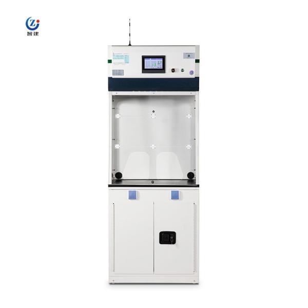 Buy cheap Stainless Steel Ductless Fume Hood Auto Shut Off Alkali Proof Cupboard from wholesalers