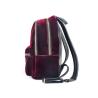 Buy cheap Velvet Casual Lightweight Nylon Backpack , Flannel Ladies Mini Backpack With Mochila Zipper from wholesalers