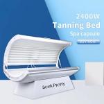 Commercial Solarium Sunbed Machine Sunbed Indoor Taning Machine Indoor