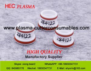 Wholesale Long Life Kaliburn Plasma Consumables Spirit 400 Swirl Ring 284122 / Swirl 279439 / Ring 279443 from china suppliers