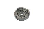 HB 70 - 110 Density 6.6 shock absorber components Base Valve Without Steam
