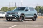 Made in China 2024 Volkswagen Touron gasoline vehicle 0km used newest version