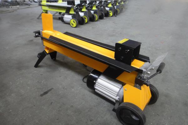 Buy cheap Fast Speed Firewood Log Splitter For Dividing Round Logs No Leaking from wholesalers