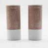 Buy cheap Custom Printing Paper Lip Balm Tubes , CMYK Color Recycled Cardboard Tube from wholesalers