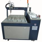 SGS Certified Automatic AB Glue Dispensing Equipment for Inductor Capacitor