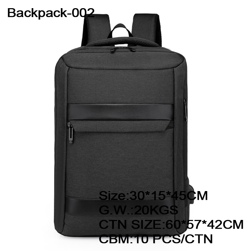 Sympathybag OEM ODM USB Charging Large Capacity Laptop Backpack custom logo backpack designer backpack with USB Charging