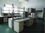 13mm Worktops Science Laboratory Furniture Workbench Chemical Resistant