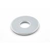 Buy cheap High Precision Large Steel Fender Washers Mudguard Washers DIN9021 4mm-48mm from wholesalers