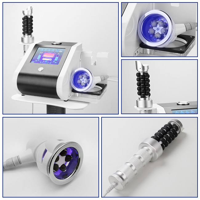 220V Inner Ball Roller Slimming Machine For Weight Lose Skin Tighten