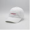 Buy cheap OEM 6 Panel 100% Cotton Plain Flat Embroidery Baseball Cap Unstructured Adjustable from wholesalers