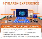 40pcs 12W RGBW 4in1 Light Source Led City Color Light for Outdoor Entertainment