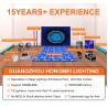 Buy cheap 24x18w Stage Lighting Equipment LED Wall Washer Light for Night Club LED DJ Flood Lights from wholesalers