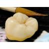 Buy cheap Dental Restoration Teeth Zirconia dental Crowns crafted by china dental lab from wholesalers