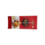 3 Side Seal Zipper Bag For Seafood Top Zip Plastic Waterproof Air Proof Food