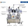 Buy cheap FK909 Semi Automatic Double Sides Flat Bottle Sticker Labeling Machine For Drum Barrel Can Jar from wholesalers