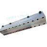 Buy cheap Customized Precision Mould Parts Meltblown Nonwoven Fabric Spinneret Head Mould from wholesalers