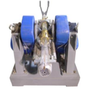 Buy cheap XCGS 50mm Metallurgy Magnetic Separation Equipment Tube Drum Separator from wholesalers