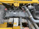 110KW Komatsu PC200 Excavator with 0.8m3 Bucket Capacity Used Construction