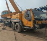 QY130K-1 130 Ton Mobile Hydraulic Truck Crane Heavy Lifting with After-sales