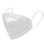 5 Ply Non Woven Disposable Mask KN95 N95 PM2.5 High Filtration Easy To Breath