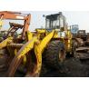 Buy cheap Good Condition Original japan Used TCM 850 Wheel Loader For Sale from wholesalers
