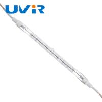 Buy cheap RS 2500W Quartz Tube Infrared Heating Lamps IR Emitter For Paint Drying product